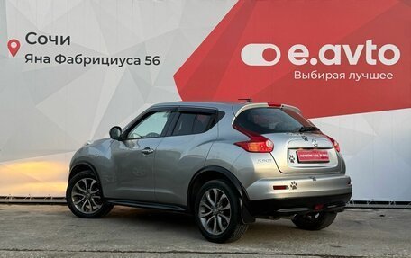 Nissan Juke II, 2014 год, 1 150 000 рублей, 4 фотография