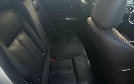 Nissan Juke II, 2014 год, 1 150 000 рублей, 9 фотография