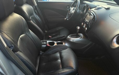 Nissan Juke II, 2014 год, 1 150 000 рублей, 10 фотография