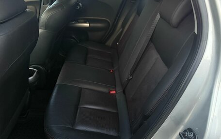 Nissan Juke II, 2014 год, 1 150 000 рублей, 8 фотография