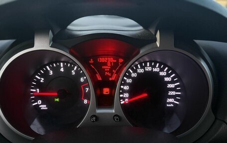 Nissan Juke II, 2014 год, 1 150 000 рублей, 13 фотография