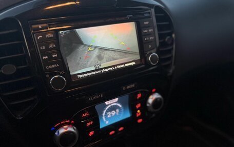 Nissan Juke II, 2014 год, 1 150 000 рублей, 14 фотография