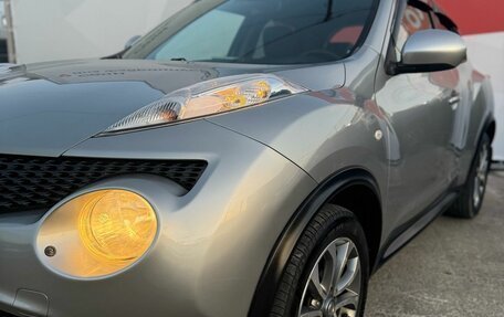 Nissan Juke II, 2014 год, 1 150 000 рублей, 17 фотография