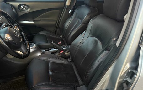 Nissan Juke II, 2014 год, 1 150 000 рублей, 16 фотография