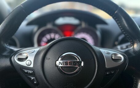 Nissan Juke II, 2014 год, 1 150 000 рублей, 12 фотография