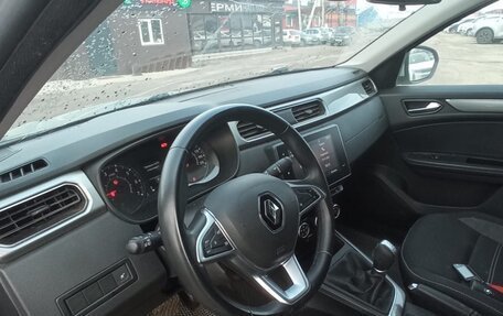 Renault Arkana I, 2021 год, 1 581 750 рублей, 11 фотография