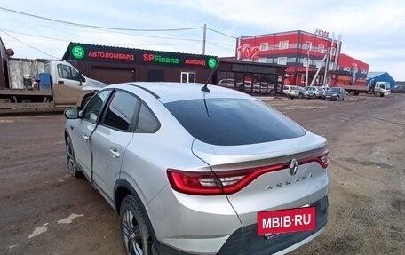 Renault Arkana I, 2021 год, 1 581 750 рублей, 6 фотография