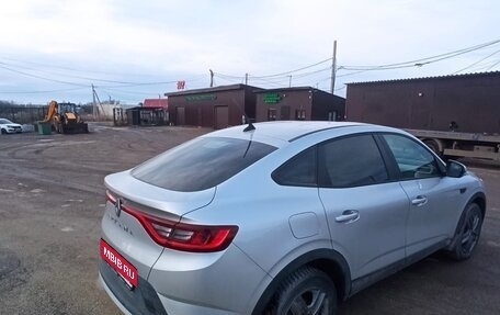 Renault Arkana I, 2021 год, 1 581 750 рублей, 4 фотография