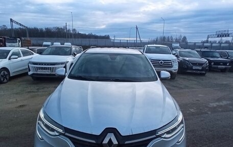 Renault Arkana I, 2021 год, 1 581 750 рублей, 2 фотография