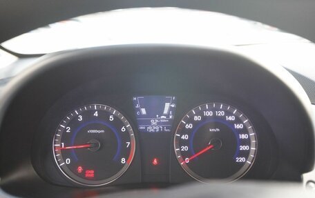 Hyundai Solaris II рестайлинг, 2012 год, 540 000 рублей, 10 фотография