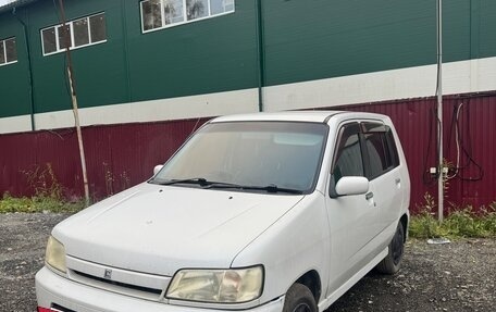 Nissan Cube II, 2000 год, 165 000 рублей, 2 фотография