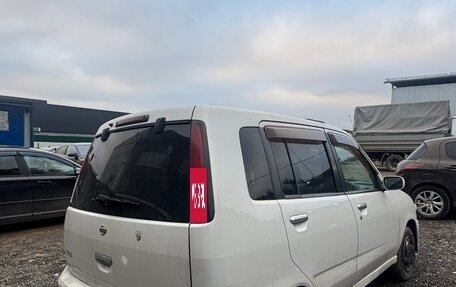 Nissan Cube II, 2000 год, 165 000 рублей, 4 фотография