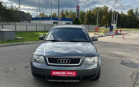Audi A6 allroad, 2001 год, 599 999 рублей, 1 фотография