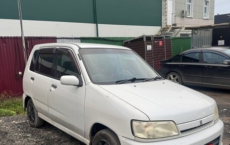 Nissan Cube II, 2000 год, 165 000 рублей, 5 фотография