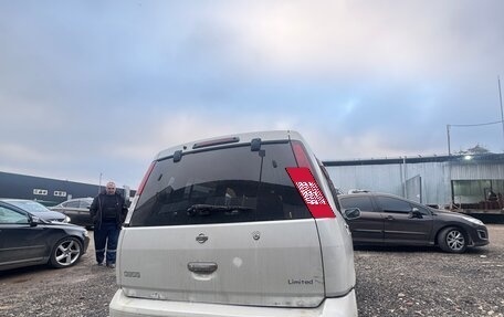 Nissan Cube II, 2000 год, 165 000 рублей, 6 фотография