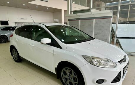 Ford Focus III, 2014 год, 849 900 рублей, 1 фотография