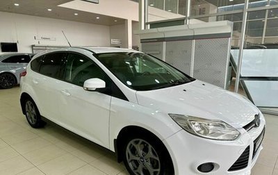 Ford Focus III, 2014 год, 849 900 рублей, 1 фотография