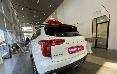 Haval Jolion, 2025 год, 2 799 000 рублей, 10 фотография