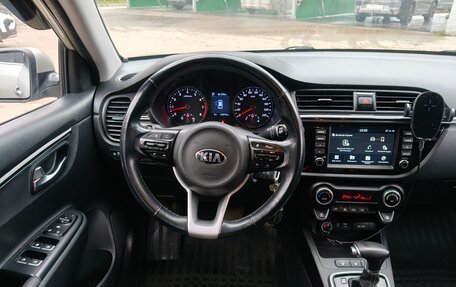 KIA Rio IV, 2018 год, 1 250 000 рублей, 7 фотография