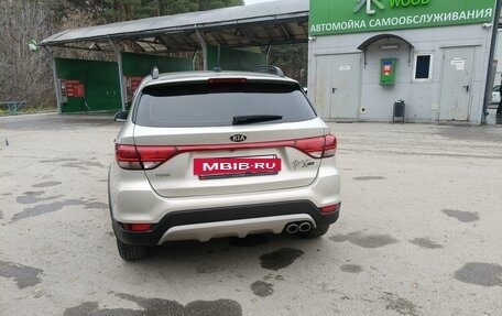 KIA Rio IV, 2018 год, 1 250 000 рублей, 3 фотография