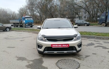 KIA Rio IV, 2018 год, 1 250 000 рублей, 5 фотография