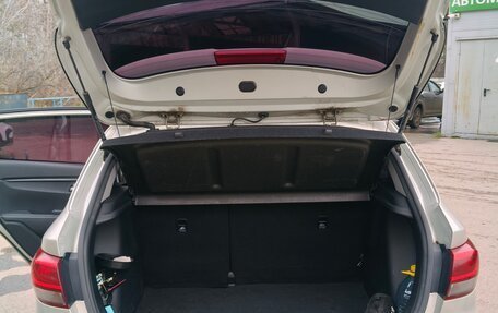 KIA Rio IV, 2018 год, 1 250 000 рублей, 14 фотография