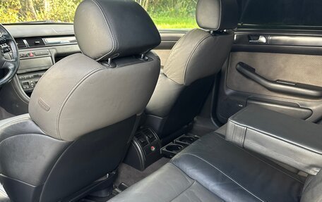 Audi A6 allroad, 2001 год, 599 999 рублей, 9 фотография