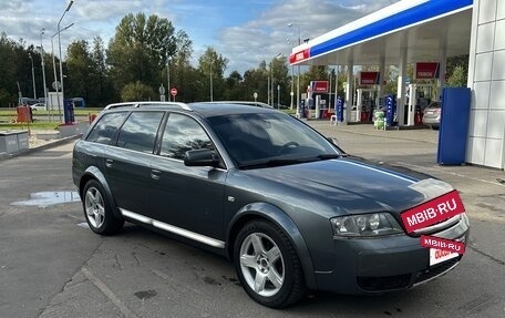Audi A6 allroad, 2001 год, 599 999 рублей, 3 фотография