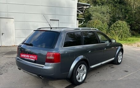 Audi A6 allroad, 2001 год, 599 999 рублей, 4 фотография