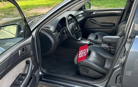 Audi A6 allroad, 2001 год, 599 999 рублей, 6 фотография