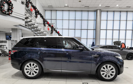 Land Rover Range Rover Sport II, 2017 год, 3 750 000 рублей, 5 фотография