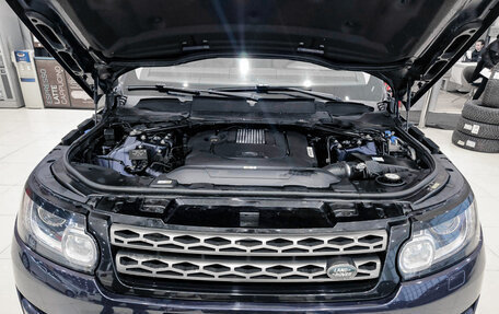 Land Rover Range Rover Sport II, 2017 год, 3 750 000 рублей, 11 фотография