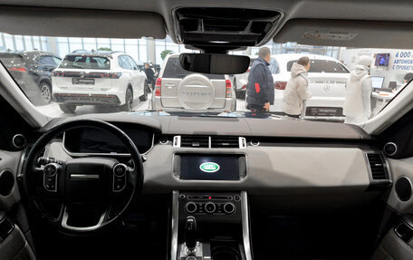 Land Rover Range Rover Sport II, 2017 год, 3 750 000 рублей, 17 фотография