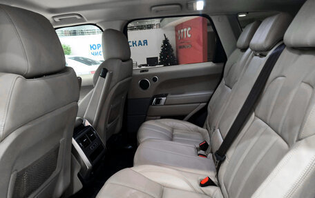 Land Rover Range Rover Sport II, 2017 год, 3 750 000 рублей, 15 фотография