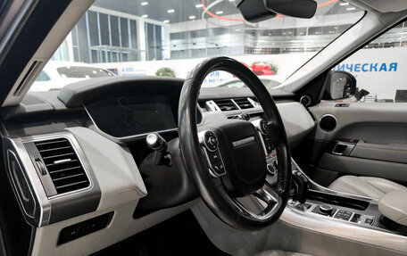 Land Rover Range Rover Sport II, 2017 год, 3 750 000 рублей, 20 фотография