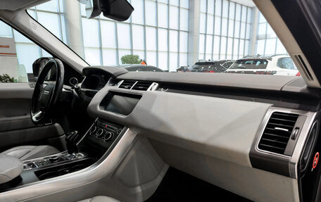 Land Rover Range Rover Sport II, 2017 год, 3 750 000 рублей, 13 фотография