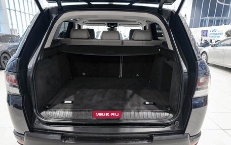 Land Rover Range Rover Sport II, 2017 год, 3 750 000 рублей, 12 фотография