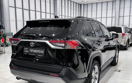 Toyota RAV4, 2020 год, 3 099 000 рублей, 6 фотография