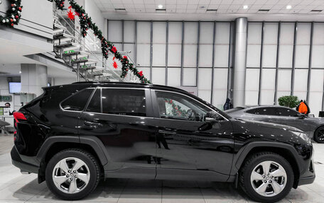 Toyota RAV4, 2020 год, 3 099 000 рублей, 5 фотография