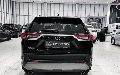Toyota RAV4, 2020 год, 3 099 000 рублей, 7 фотография