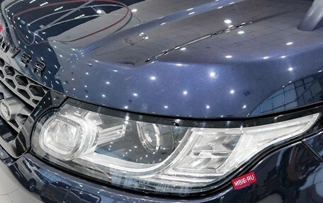 Land Rover Range Rover Sport II, 2017 год, 3 750 000 рублей, 21 фотография