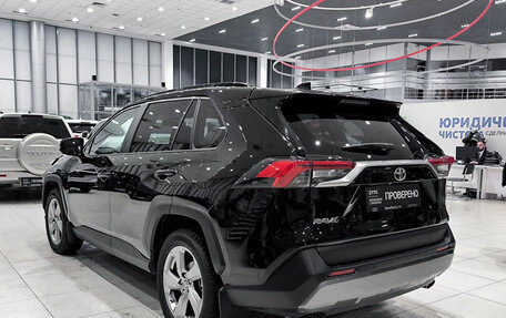 Toyota RAV4, 2020 год, 3 099 000 рублей, 8 фотография