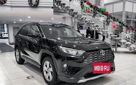 Toyota RAV4, 2020 год, 3 099 000 рублей, 3 фотография