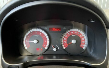 KIA Rio II, 2011 год, 547 000 рублей, 3 фотография