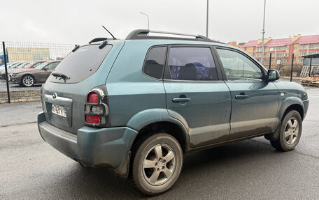 Hyundai Tucson III, 2007 год, 690 000 рублей, 4 фотография