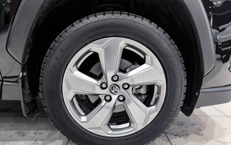 Toyota RAV4, 2020 год, 3 099 000 рублей, 22 фотография