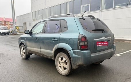 Hyundai Tucson III, 2007 год, 690 000 рублей, 2 фотография