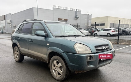 Hyundai Tucson III, 2007 год, 690 000 рублей, 3 фотография