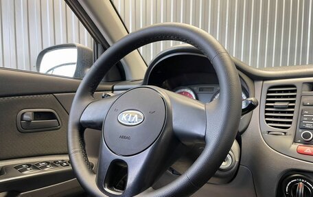 KIA Rio II, 2011 год, 547 000 рублей, 9 фотография
