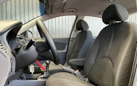 KIA Rio II, 2011 год, 547 000 рублей, 13 фотография